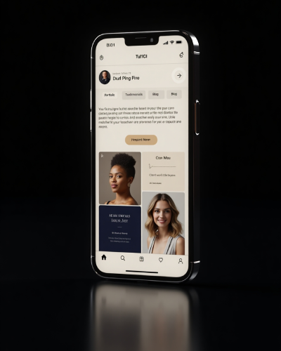 Apps de Marca Personal o Profesionales