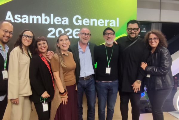 Asamblea General AVE 2026: Industria Creativa