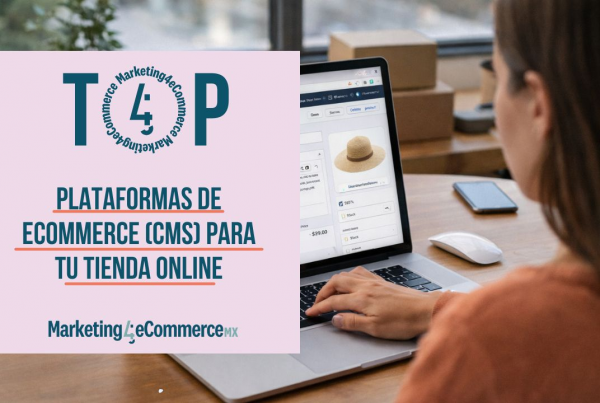 CMS para eCommerce: Elige la Plataforma Ideal