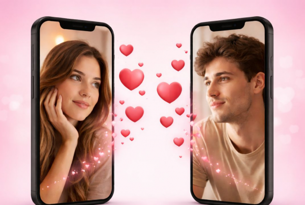 Interacciones online San Valentín México: 68% solteros gastan más