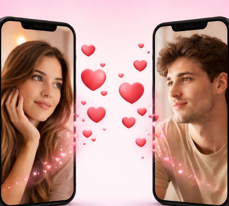 Interacciones online San Valentín México: 68% solteros gastan más