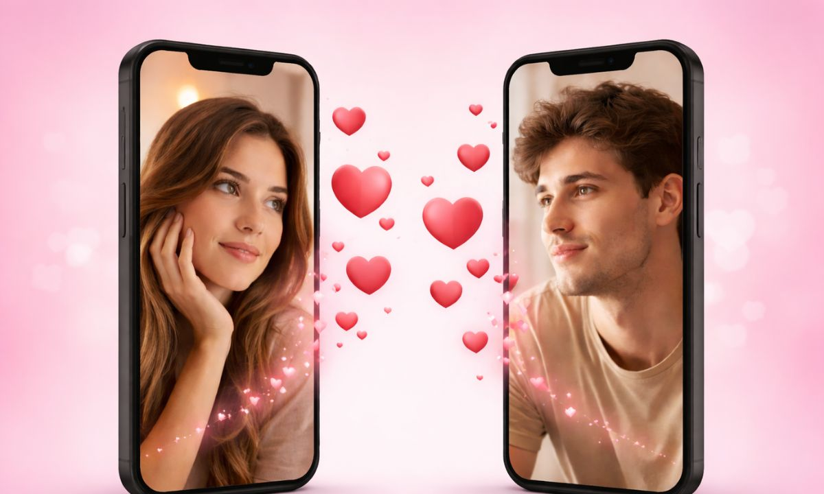 Interacciones online San Valentín México: 68% solteros gastan más