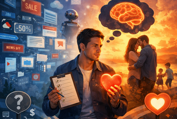 Consumidor del futuro: emociones sobre razón