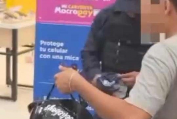 Revendedores de boletos Cancún Banda MS detenidos