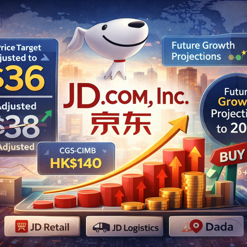JD.com analistas: perspectivas de recuperación 2026