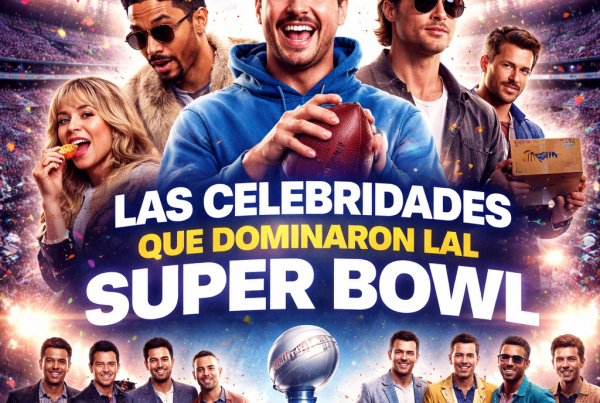 Anuncios Super Bowl 2026: La Era de Influencers