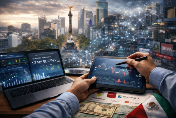 Fintech mexicano 2026: Hub Financiero de América Latina