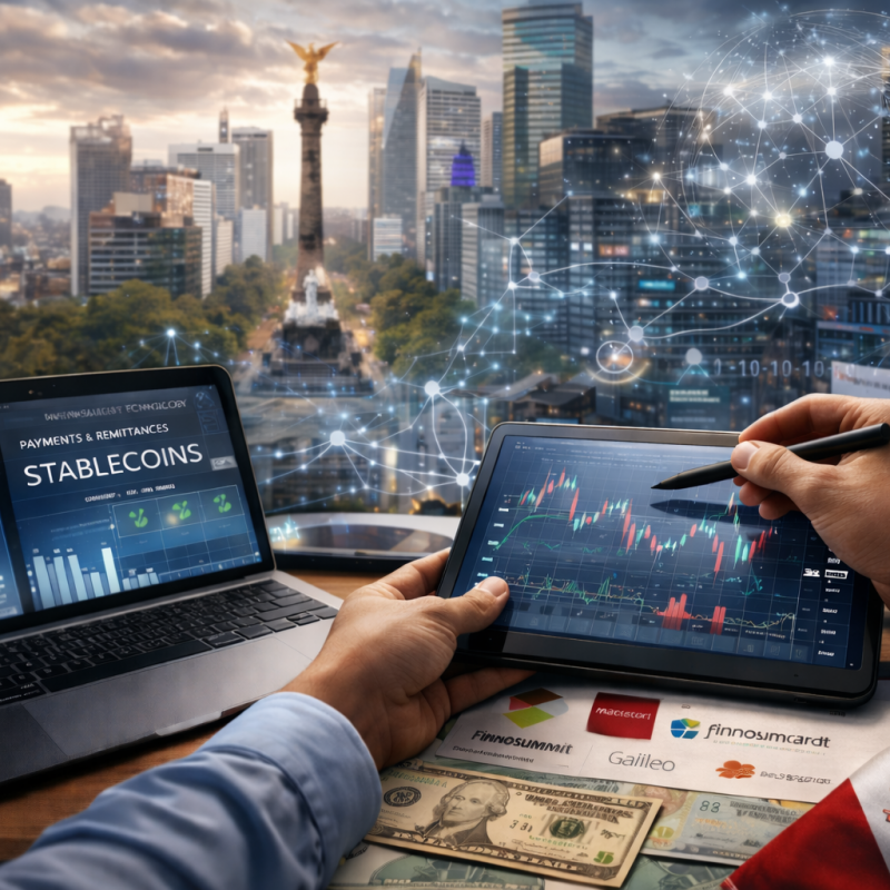 Fintech mexicano 2026: Hub Financiero de América Latina