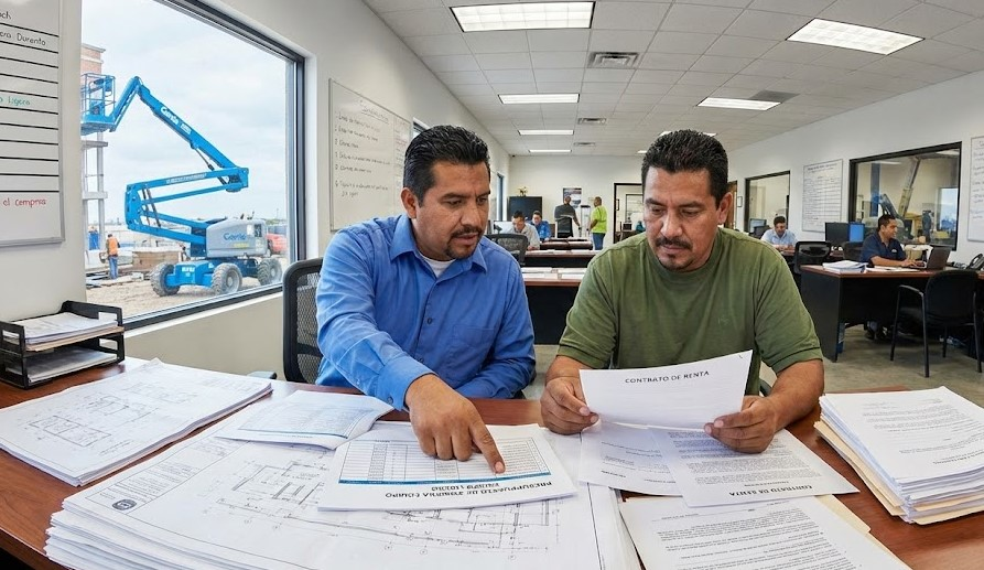 Rentar o comprar maquinaria usada: Guía clave