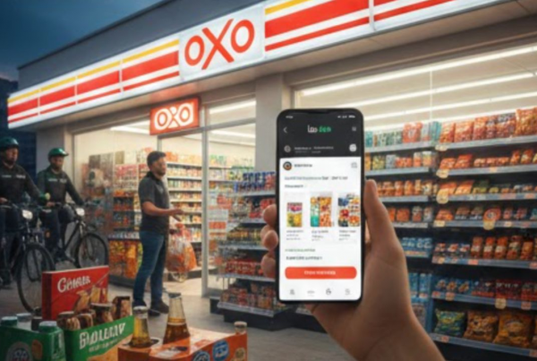 Alianza Oxxo Uber Eats Revoluciona Delivery