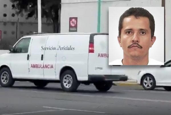 El Mencho: ¿Qué pasará con sus restos? Harfuch aclara