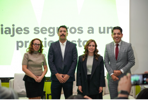 Movilidad Digital: inDrive Revoluciona México