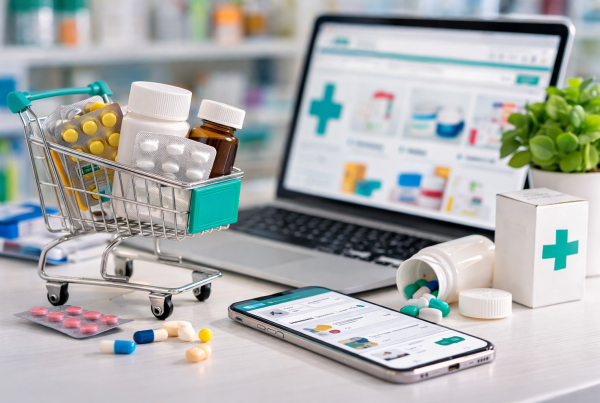 Farmacias en línea: Revolución en Salud México