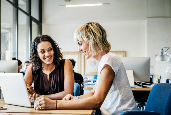 Liderazgo femenino: Clave ante brecha de género