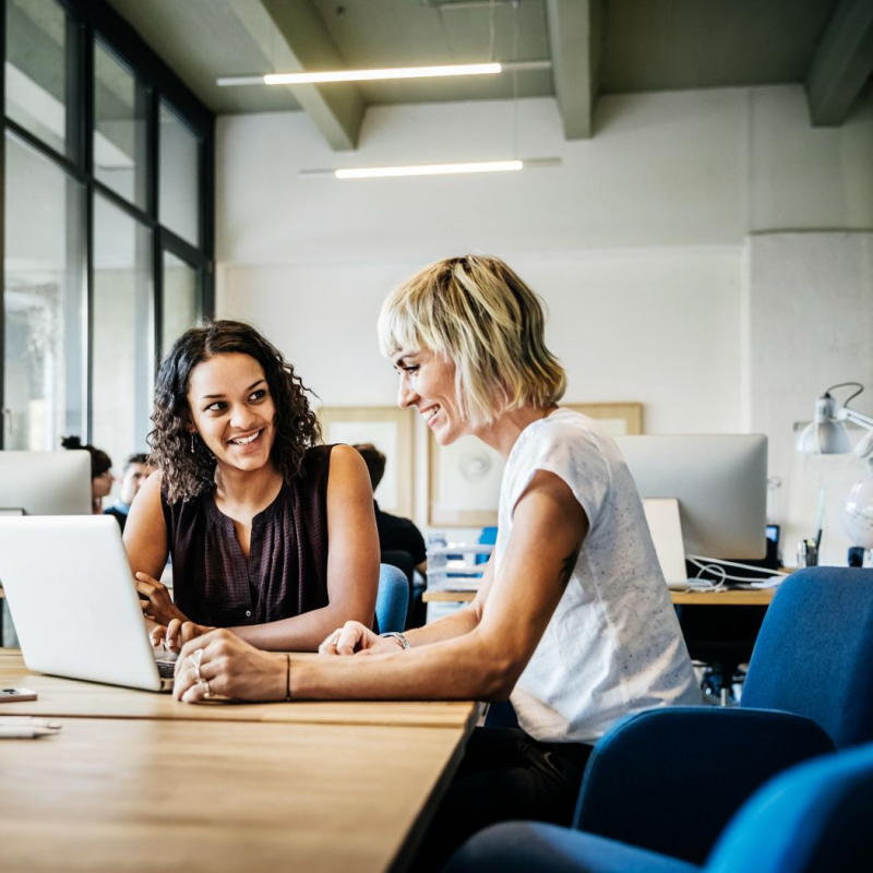 Liderazgo femenino: Clave ante brecha de género