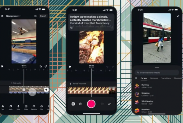 Nuevas funciones Edits Instagram 2026: Guía completa