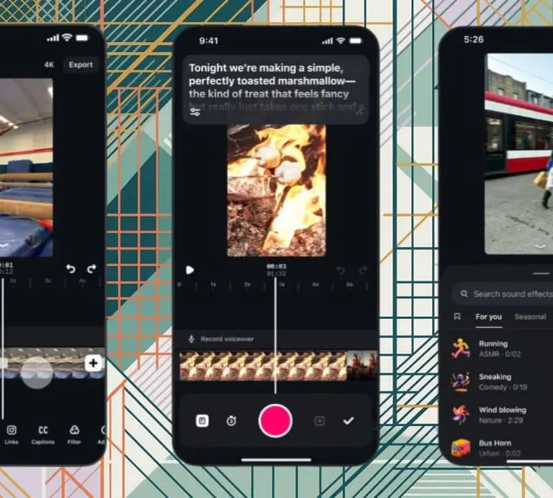 Nuevas funciones Edits Instagram 2026: Guía completa