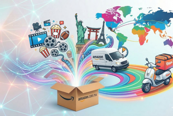 Envíos Gratis Amazon México: Desde 299 Pesos