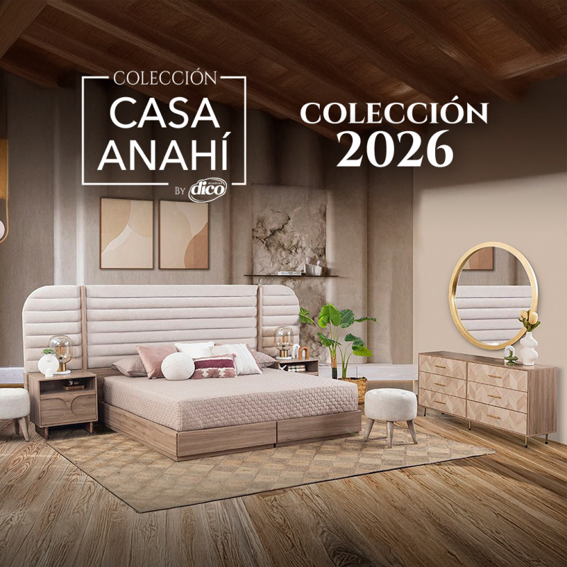 Celebrity branding muebles México: Nueva alianza