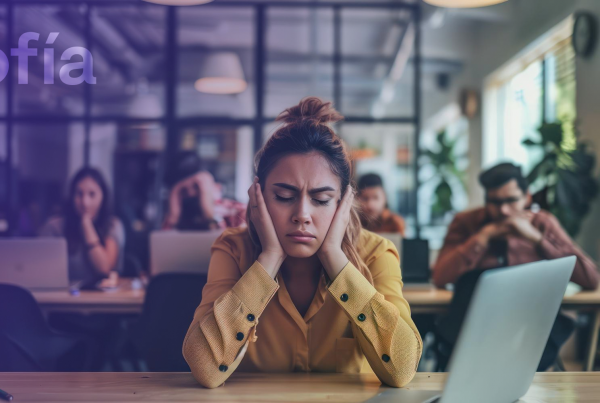 Estrés laboral en México: La Crisis Silenciosa