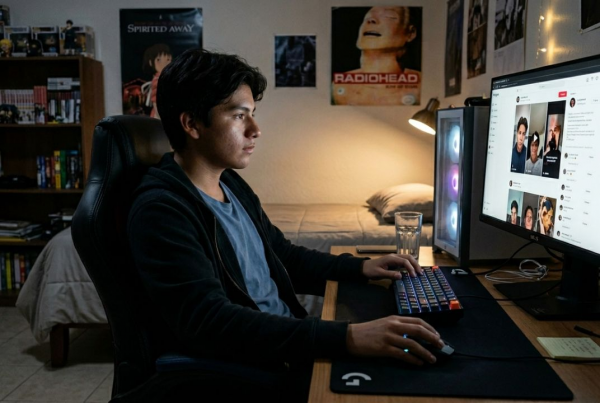 Adicción digitales menores: Fallo histórico Meta