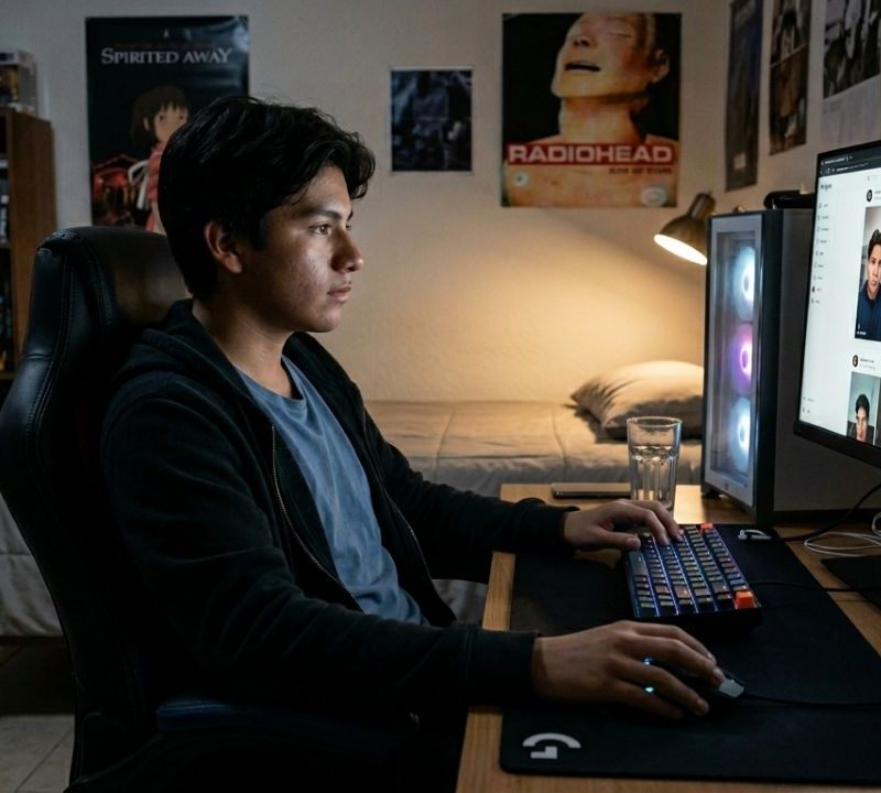 Adicción digitales menores: Fallo histórico Meta