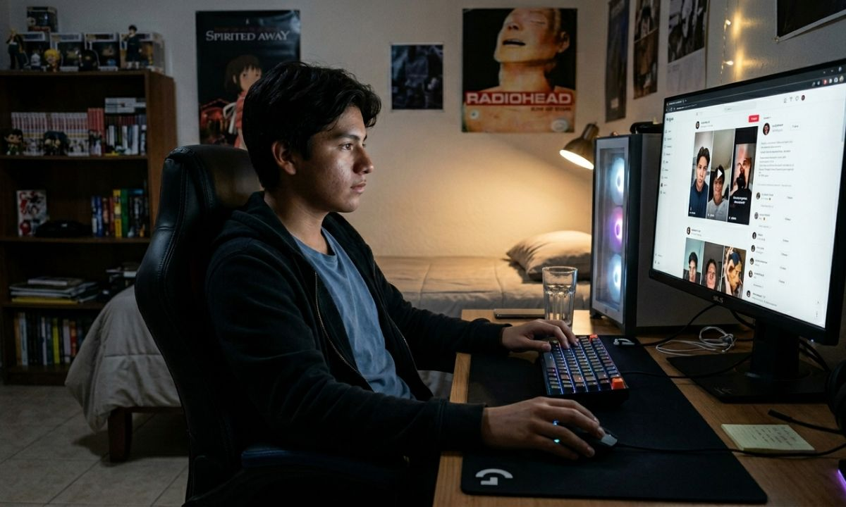 Adicción digitales menores: Fallo histórico Meta