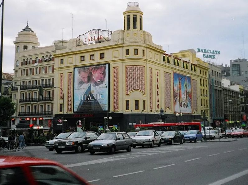 cines callao 100 años, un faro cultural en Madrid