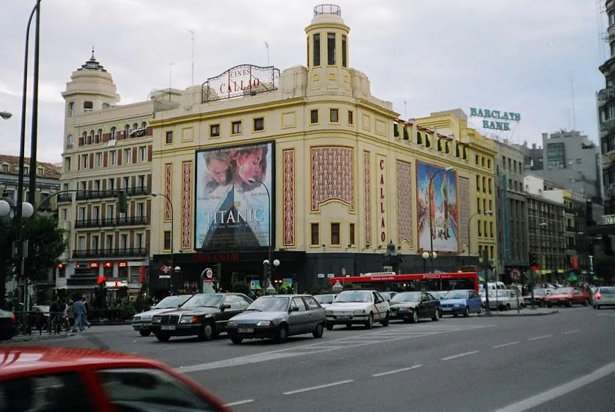 cines callao 100 años, un faro cultural en Madrid