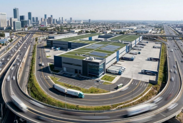 Transacciones Inmobiliarias B2B Revolucionan México