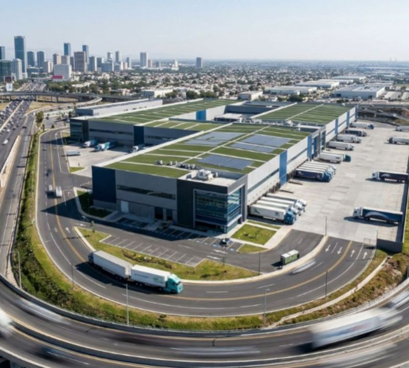 Transacciones Inmobiliarias B2B Revolucionan México
