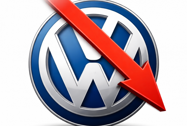 Transición eléctrica automotriz: VW frena el cambio