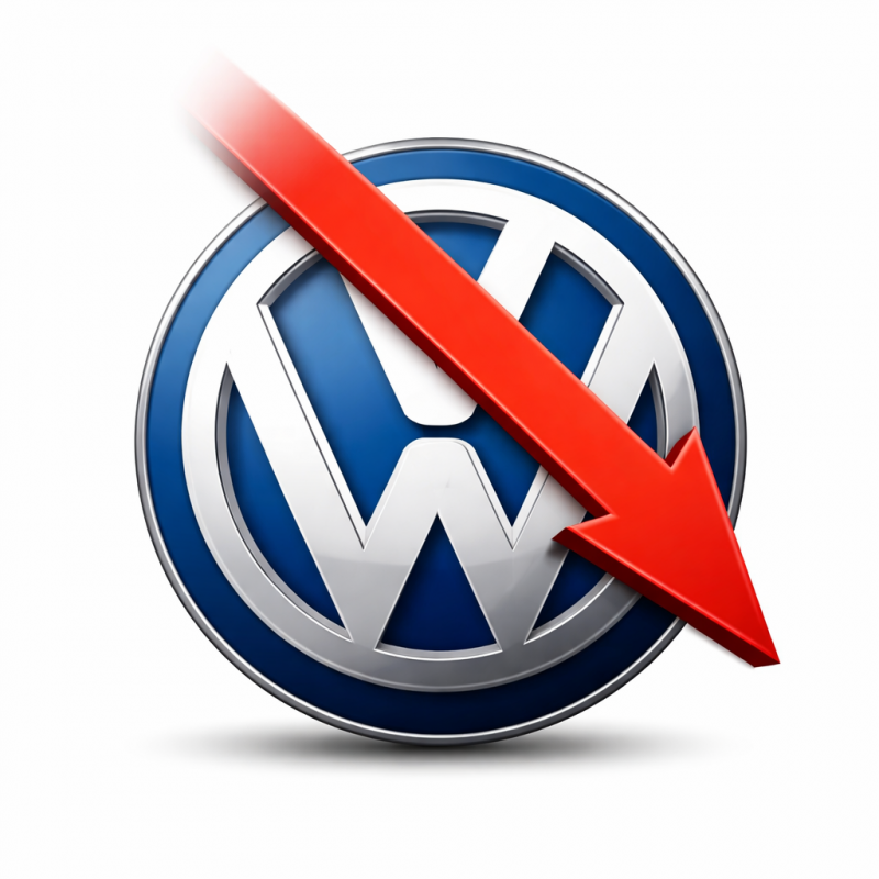 Transición eléctrica automotriz: VW frena el cambio