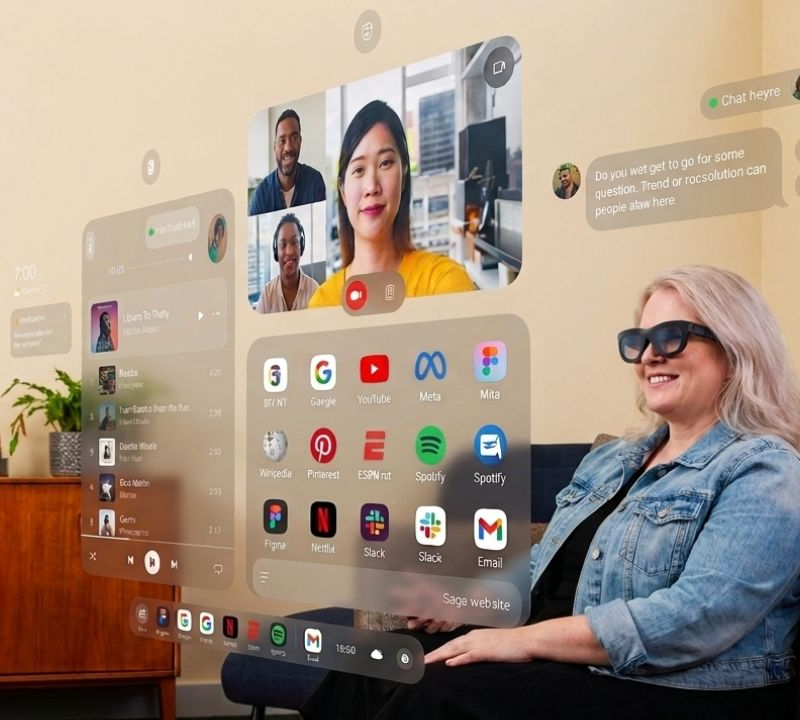 Realidad Aumentada: Meta Revoluciona Gafas Inteligentes