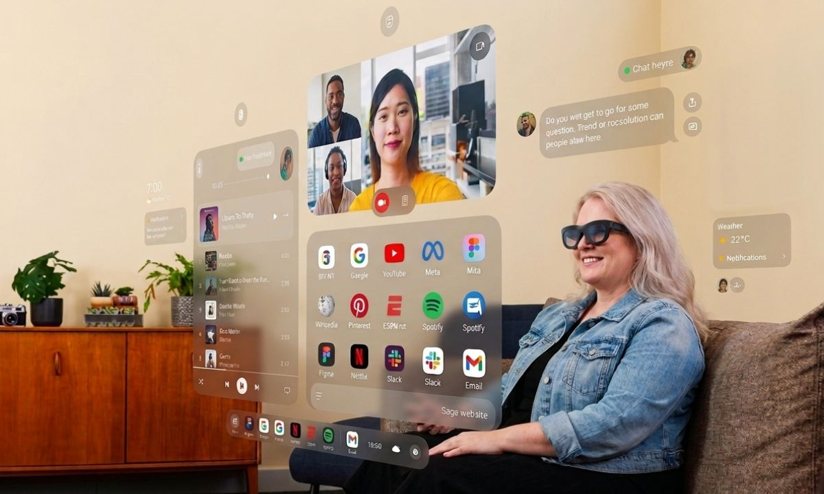 Realidad Aumentada: Meta Revoluciona Gafas Inteligentes