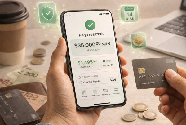 Crédito Transparente: La Revolución Fintech en México