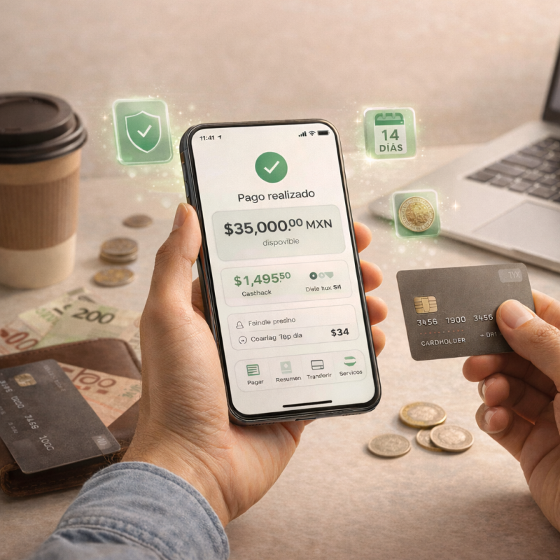 Crédito Transparente: La Revolución Fintech en México