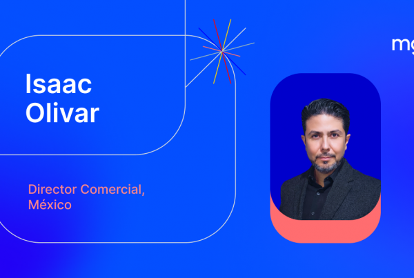 Isaac Olivar Head of Sales México Impulsa Adtech