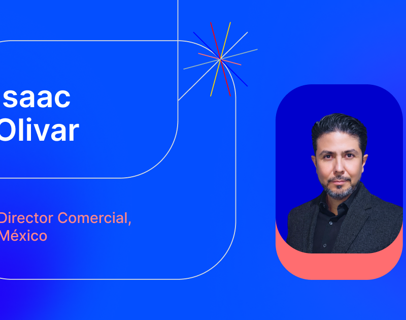 Isaac Olivar Head of Sales México Impulsa Adtech