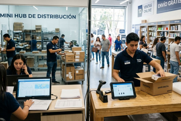 Comercio unificado: Nueva etapa eCommerce México