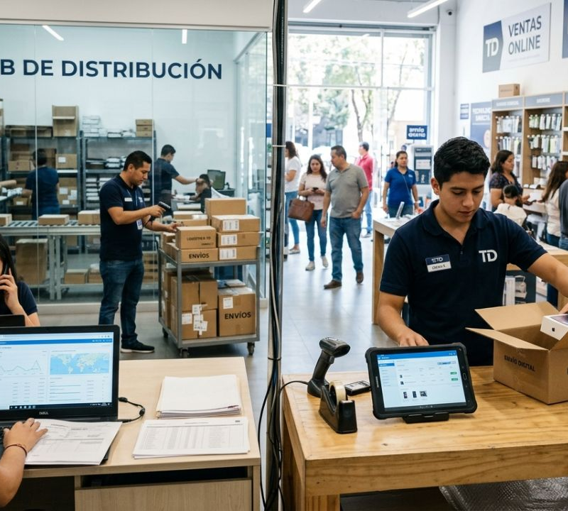 Comercio unificado: Nueva etapa eCommerce México