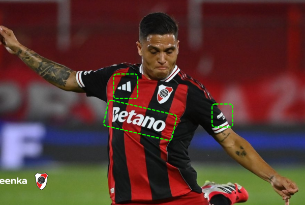 Medición sponsoreo deportivo: River Plate innova