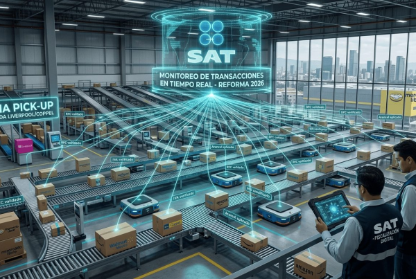 Reforma Fiscal SAT 2026: Guía Completa