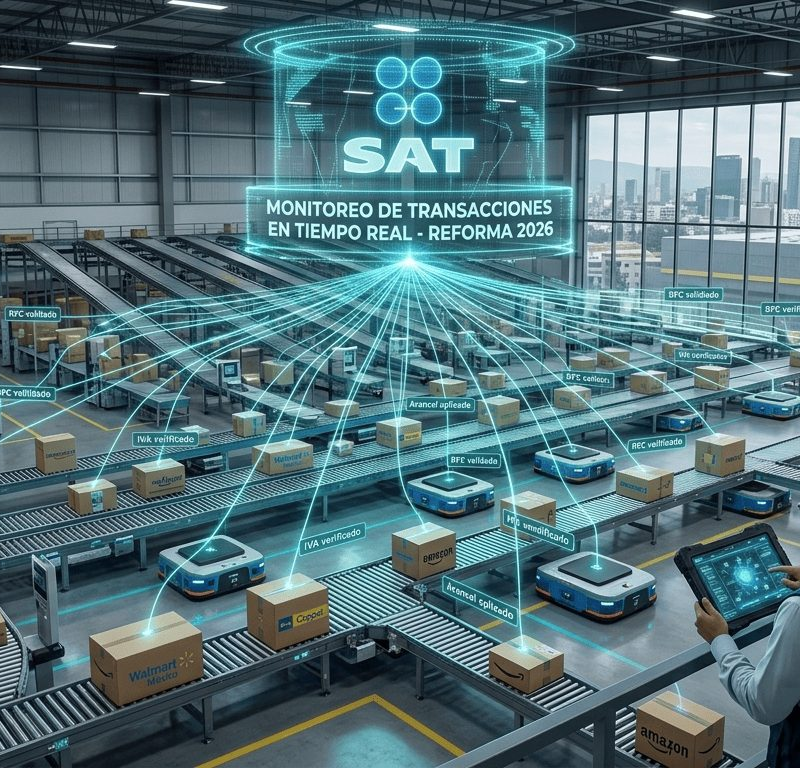 Reforma Fiscal SAT 2026: Guía Completa