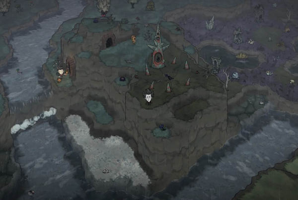 Don't Starve Elsewhere: Nuevo Capítulo Revelado