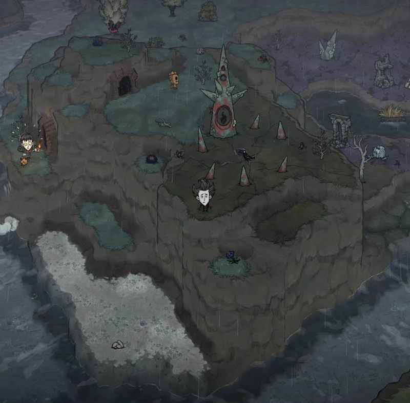 Don't Starve Elsewhere: Nuevo Capítulo Revelado
