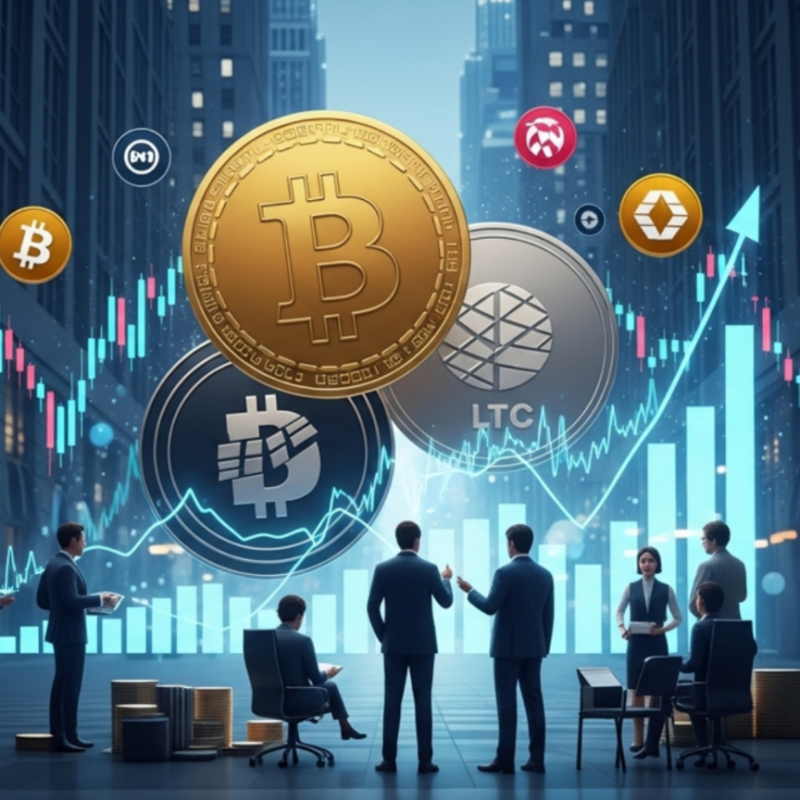 Minería en la Nube Gratuita: FTMining Lanza BTC