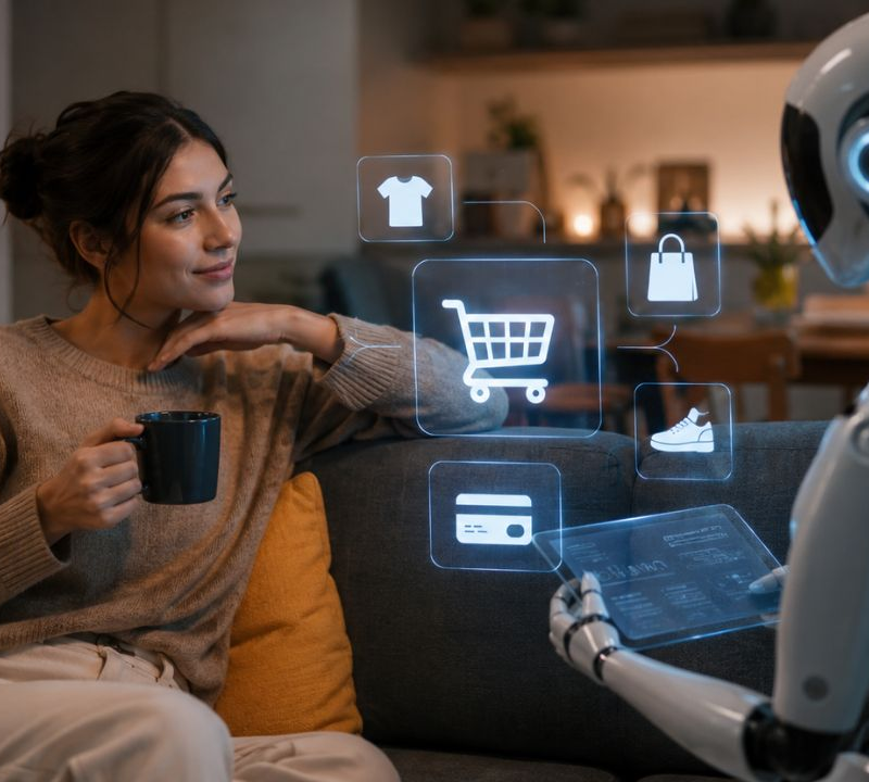 Pagos autónomos con inteligencia artificial: revolución Visa