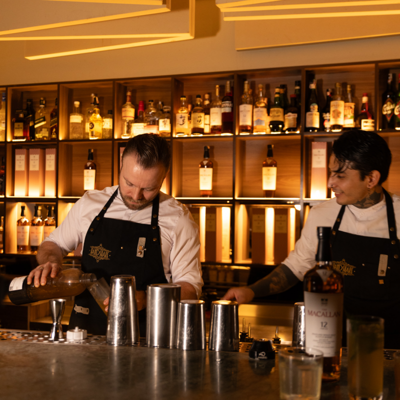 The Macallan Riviera Nayarit y lujo inmersivo en México