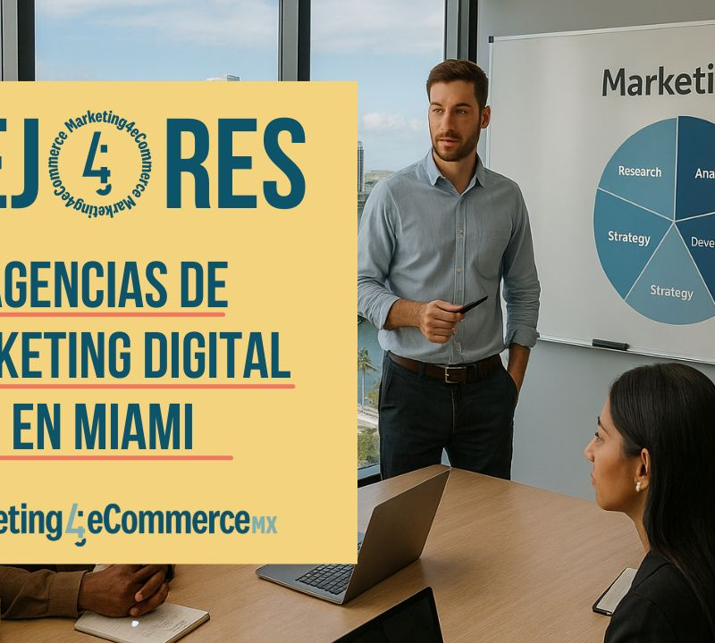 Agencias de marketing digital en Miami: guía 2025